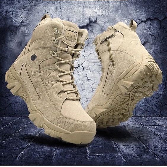 Botas militares