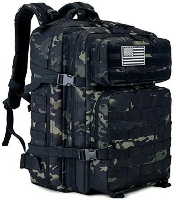 Mochila tactica militar