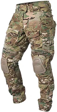 Pantalon combate