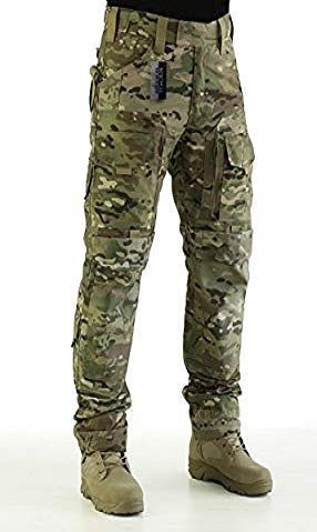 Pantalon tactico